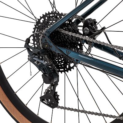 Превью  Велосипед WELT G90 (2025)